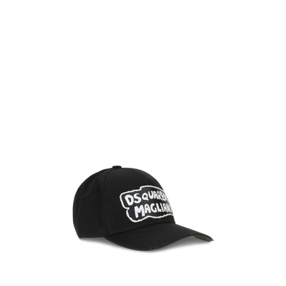 Dsquared² X Magliano Baseballcap - Herren