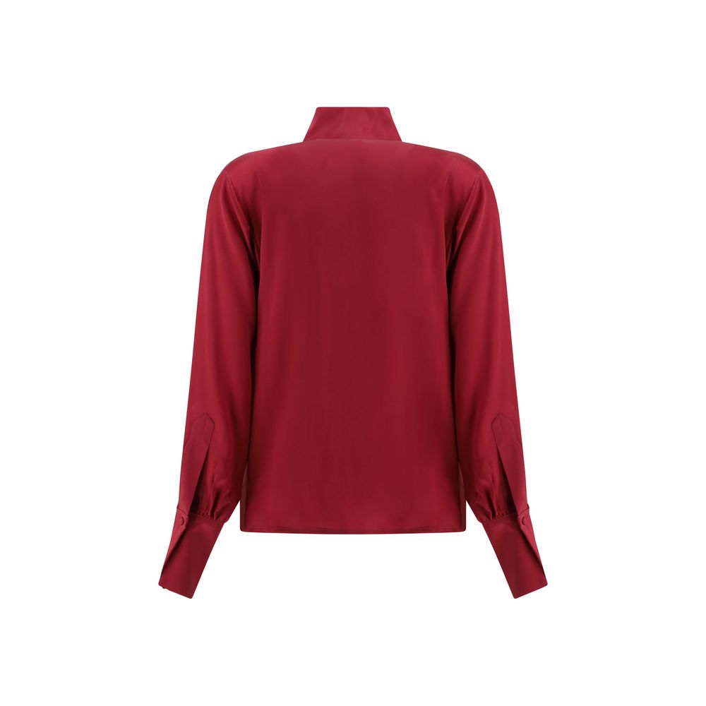 Crida Milano Seidenhemd - Damen