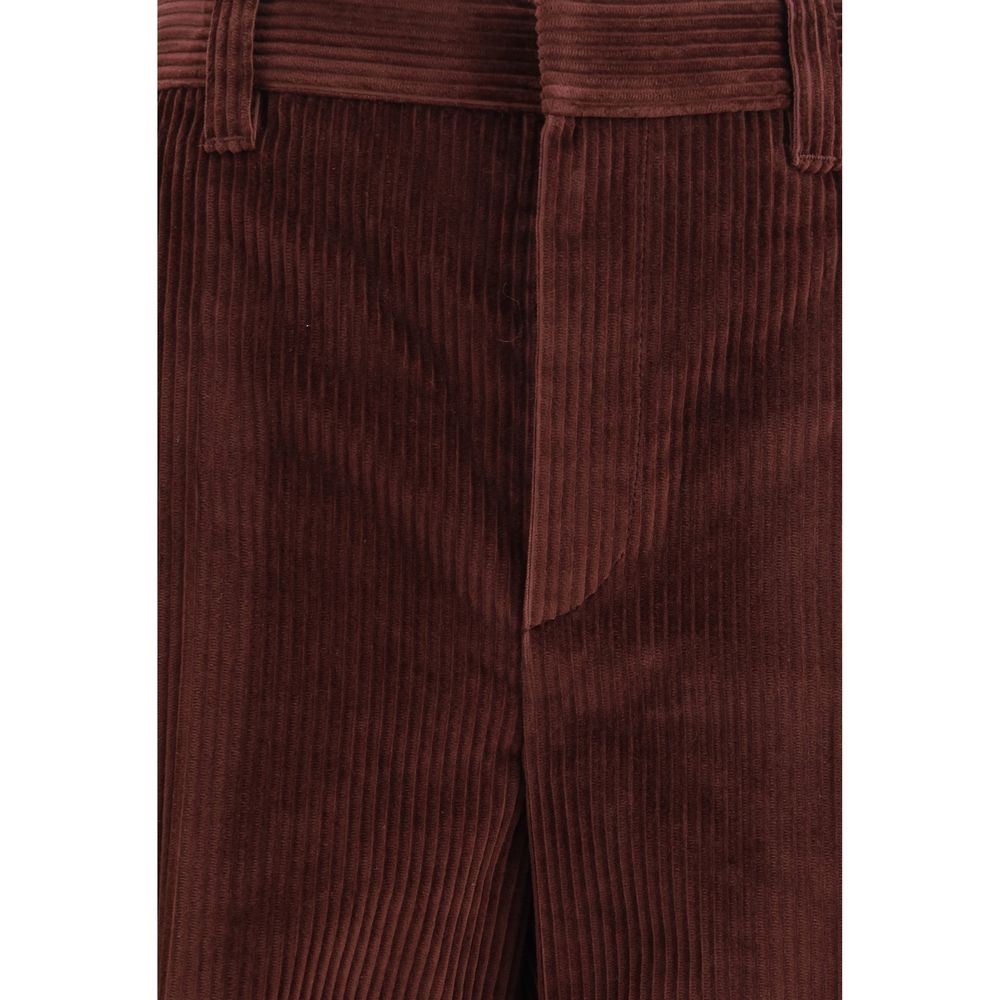 Brunello Cucinelli Samthose - Damen