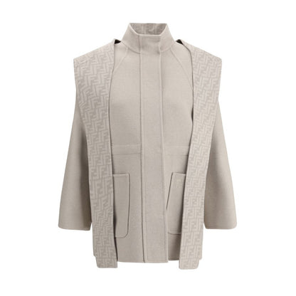 Fendi Wollmantel - Damen