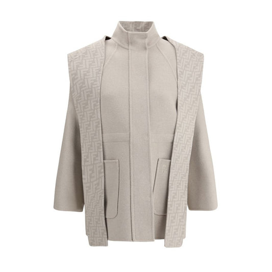 Fendi Wollmantel - Damen