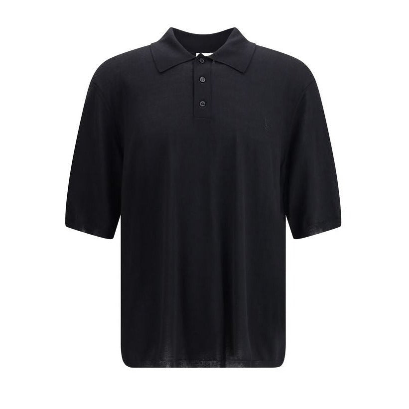 Saint Laurent Poloshirt - Herren
