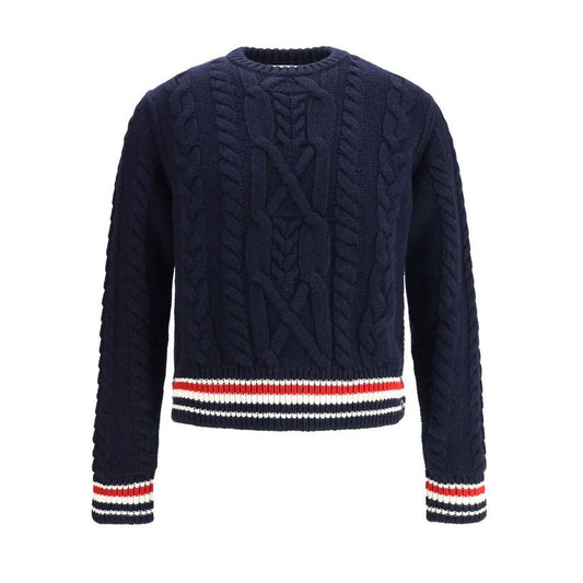 Thom Browne Wollpullover - Herren