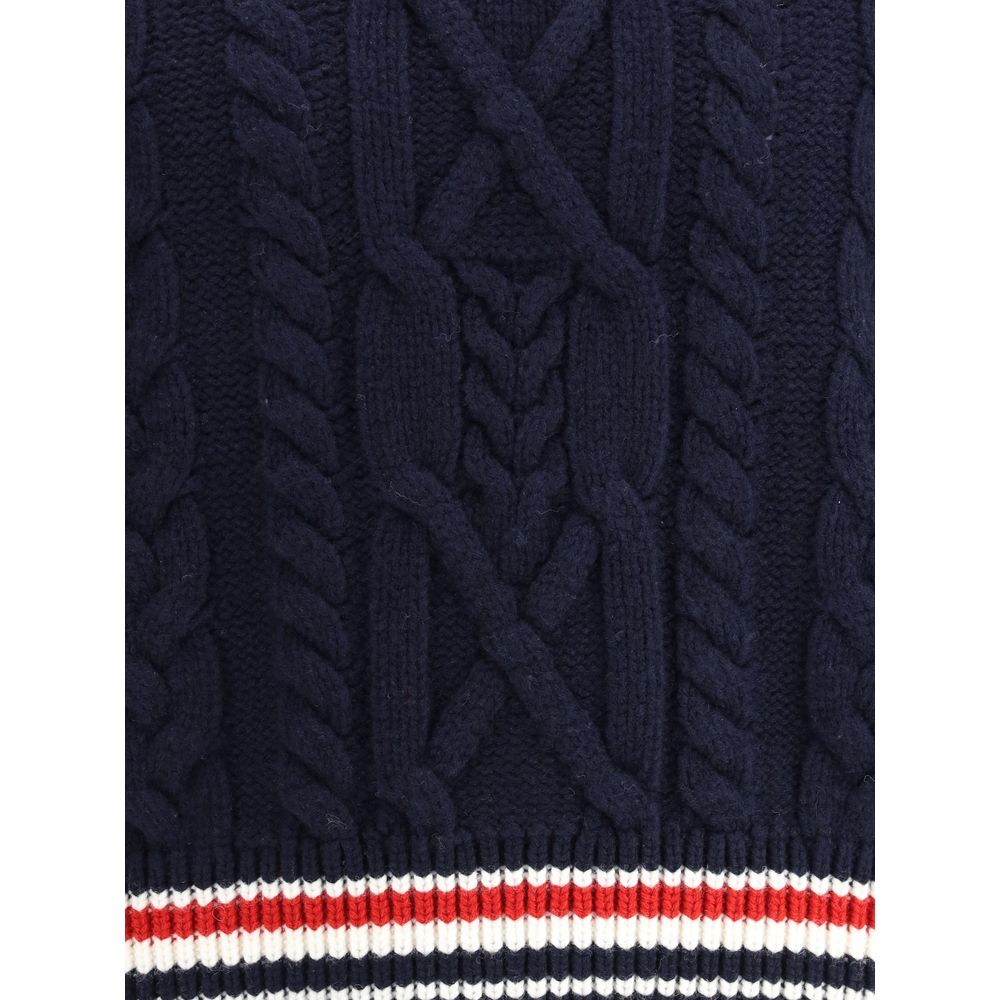 Thom Browne Wollpullover - Herren