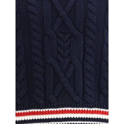 Thom Browne Wollpullover - Herren