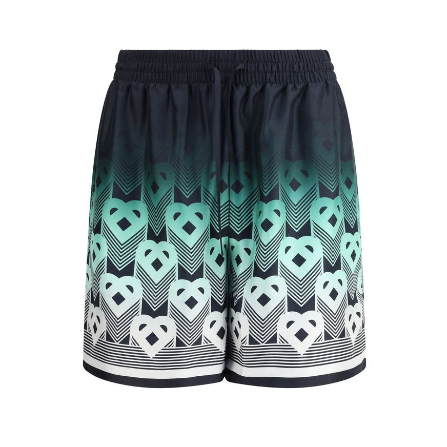 Casablanca Seidenshorts - Herren