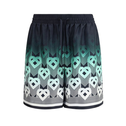 Casablanca Seidenshorts - Herren