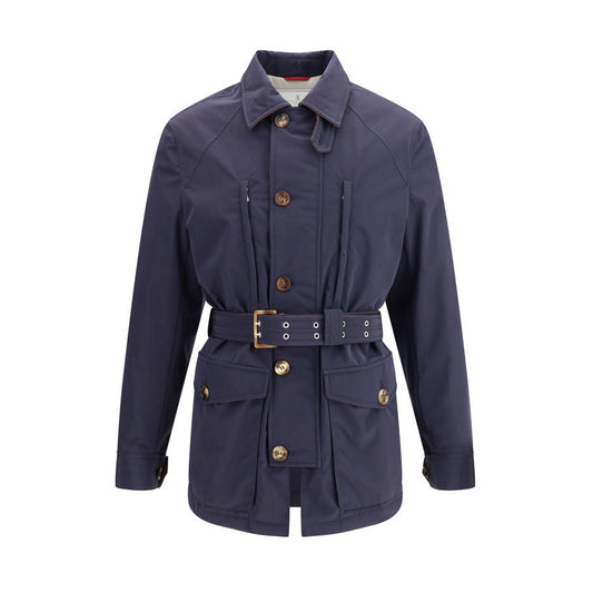 Brunello Cucinelli Trenchcoat - Herren