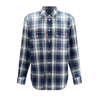 Dsquared² Baumwollhemd - Herren