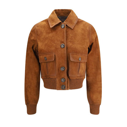 Valstar Ziegenlederjacke - Damen