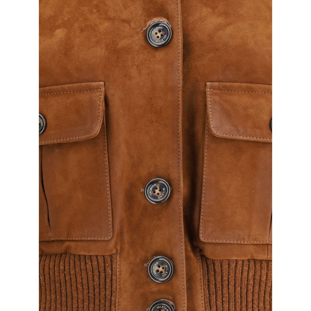 Valstar Ziegenlederjacke - Damen