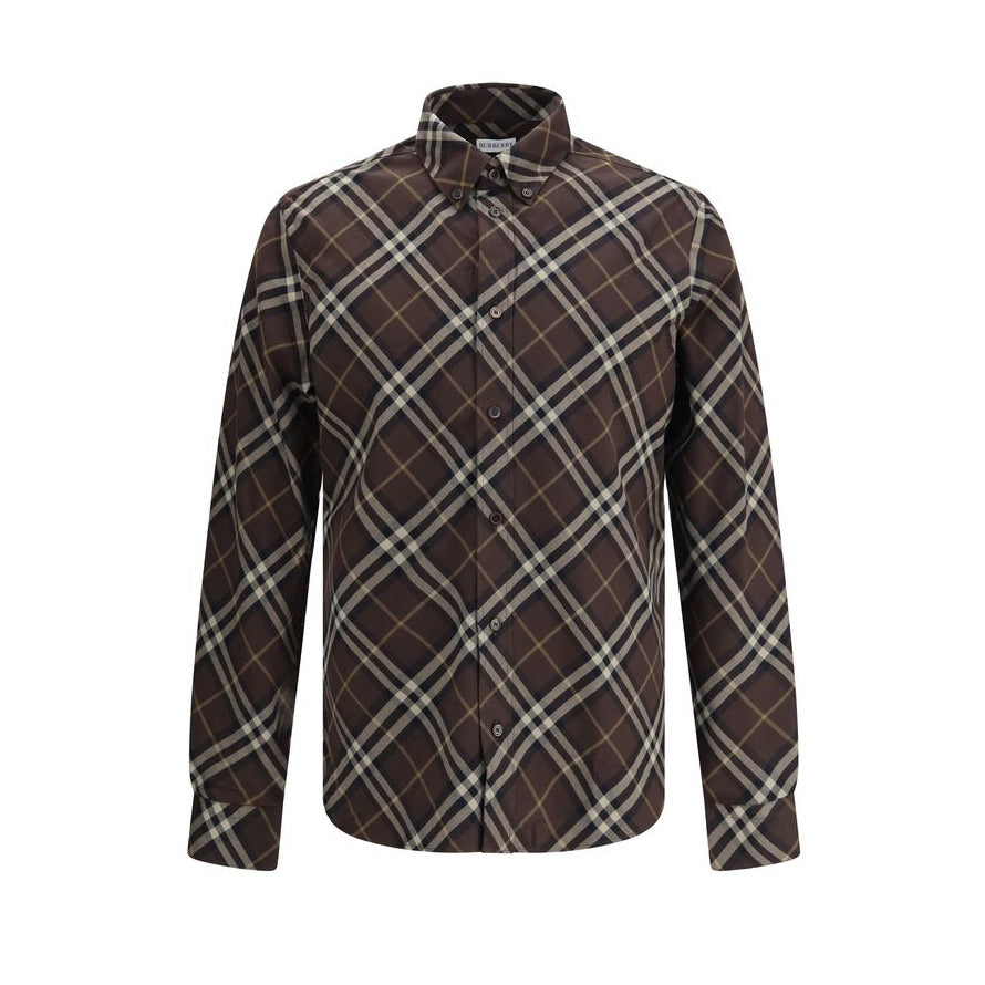 Burberry Flanellhemd - Herren