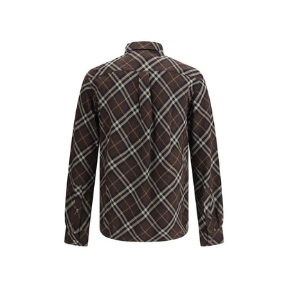 Burberry Flanellhemd - Herren