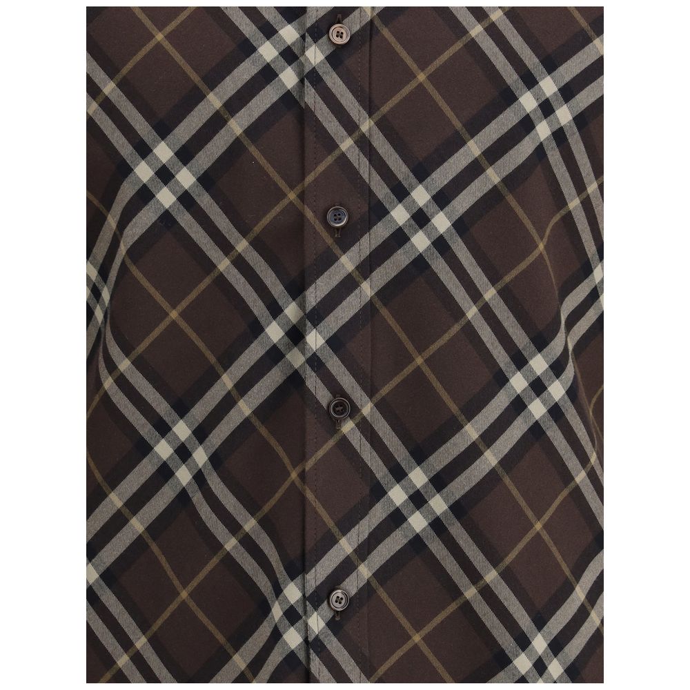 Burberry Flanellhemd - Herren