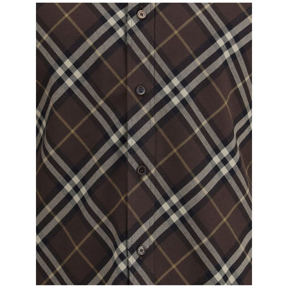 Burberry Flanellhemd - Herren