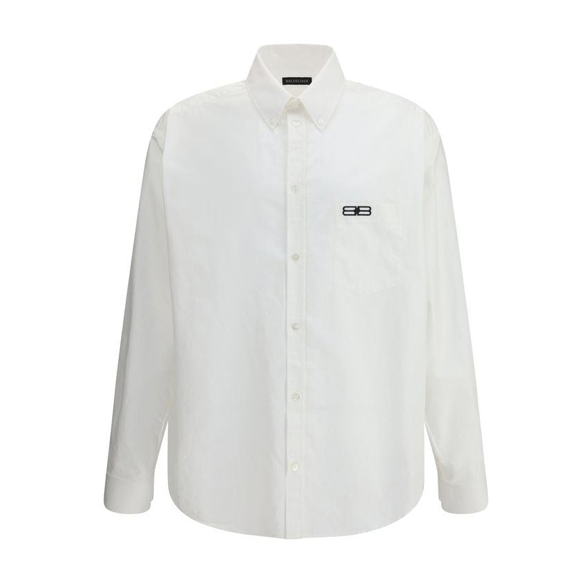Balenciaga Baumwollhemd - Herren
