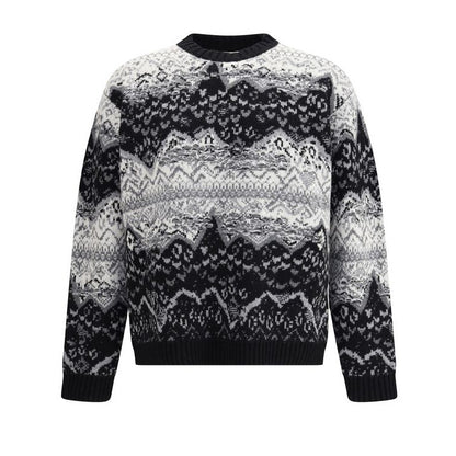 Laneus Wollpullover - Herren