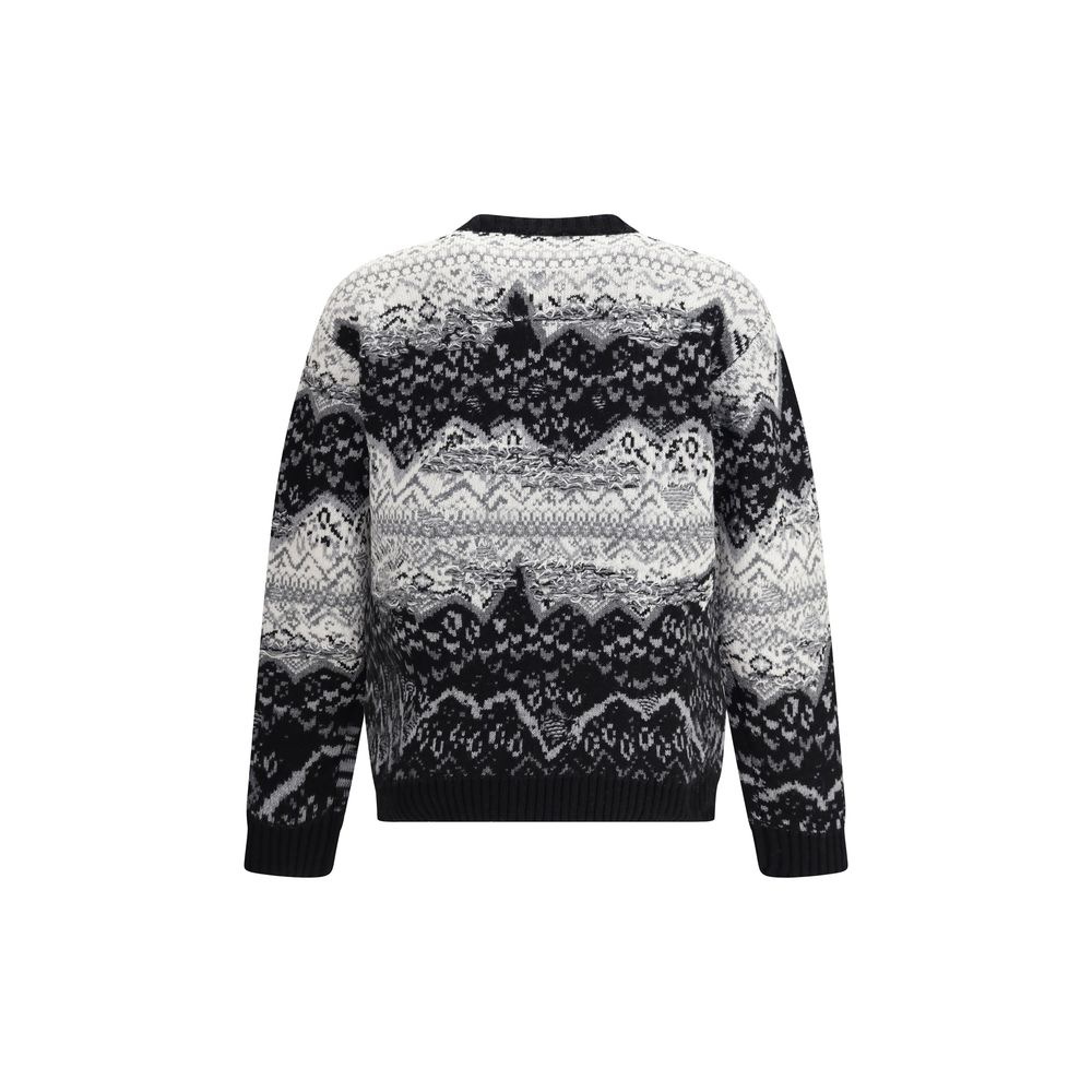 Laneus Wollpullover - Herren