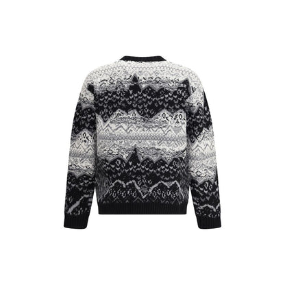 Laneus Wollpullover - Herren