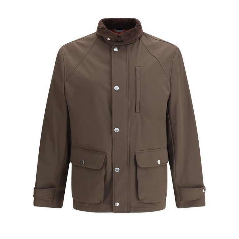 Brunello Cucinelli Übergangsjacke - Herren