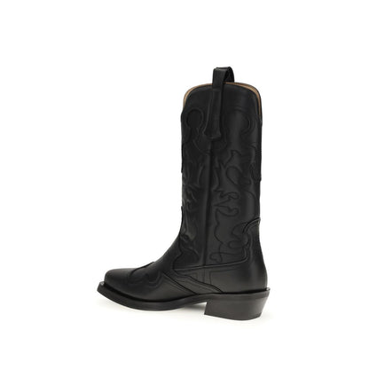 Ganni Westernstiefel - Damen