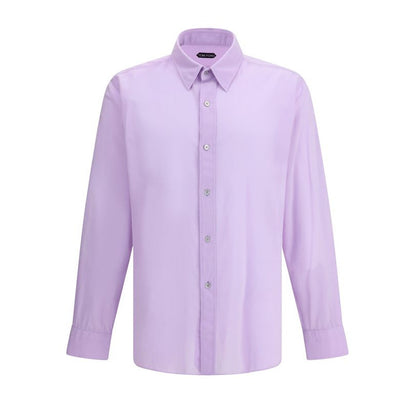 Tom Ford Baumwollhemd - Herren