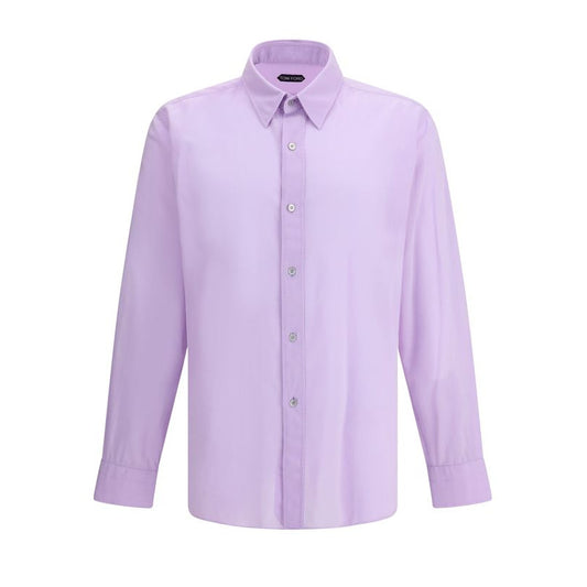 Tom Ford Baumwollhemd - Herren
