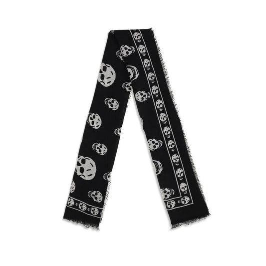 Alexander McQueen Wollschal - Damen