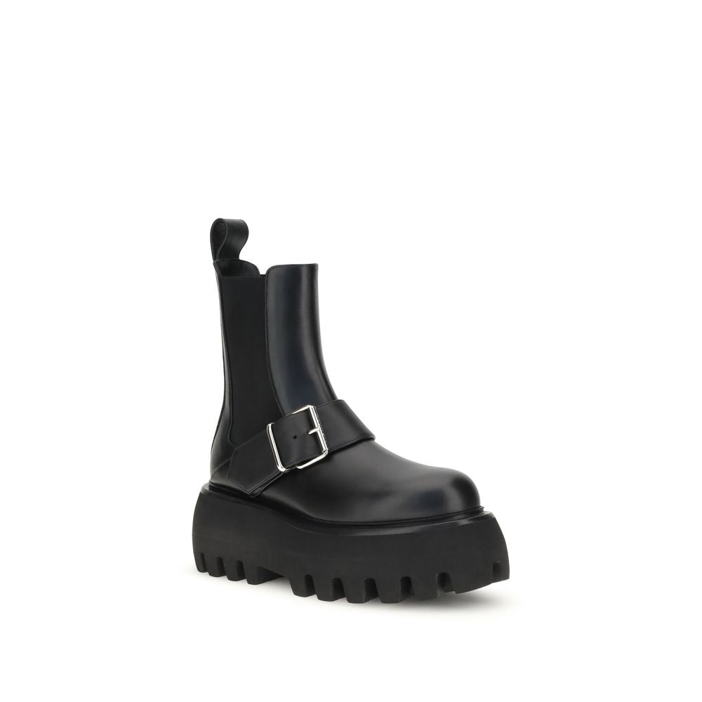 Alexander McQueen Chelsea Boots - Damen