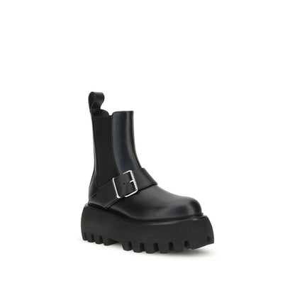 Alexander McQueen Chelsea Boots - Damen