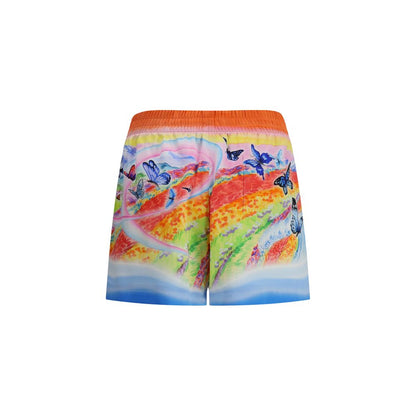 Casablanca Seidenshorts - Damen