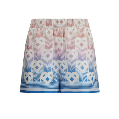 Casablanca Seidenshorts - Damen