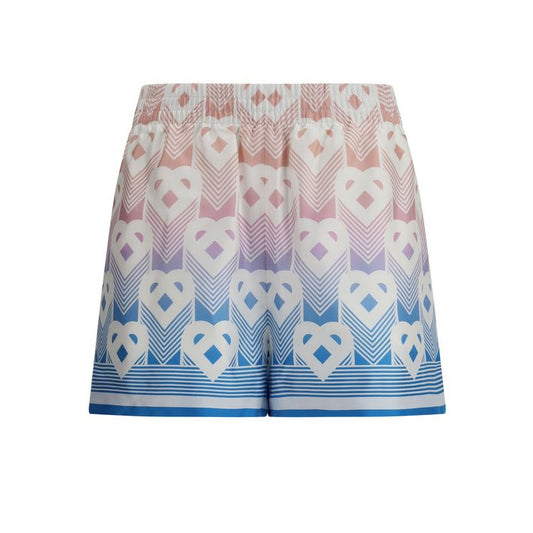 Casablanca Seidenshorts - Damen