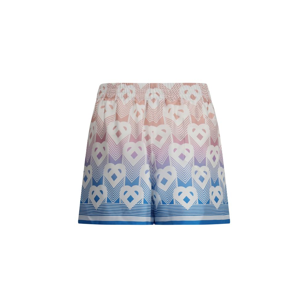Casablanca Seidenshorts - Damen