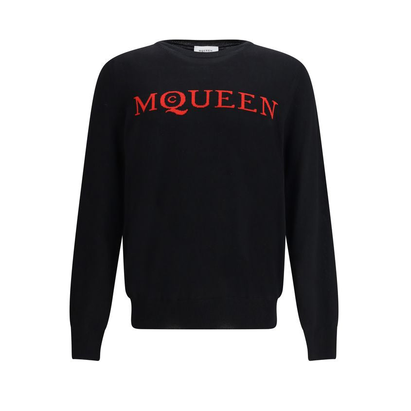Alexander McQueen Wollpullover - Herren
