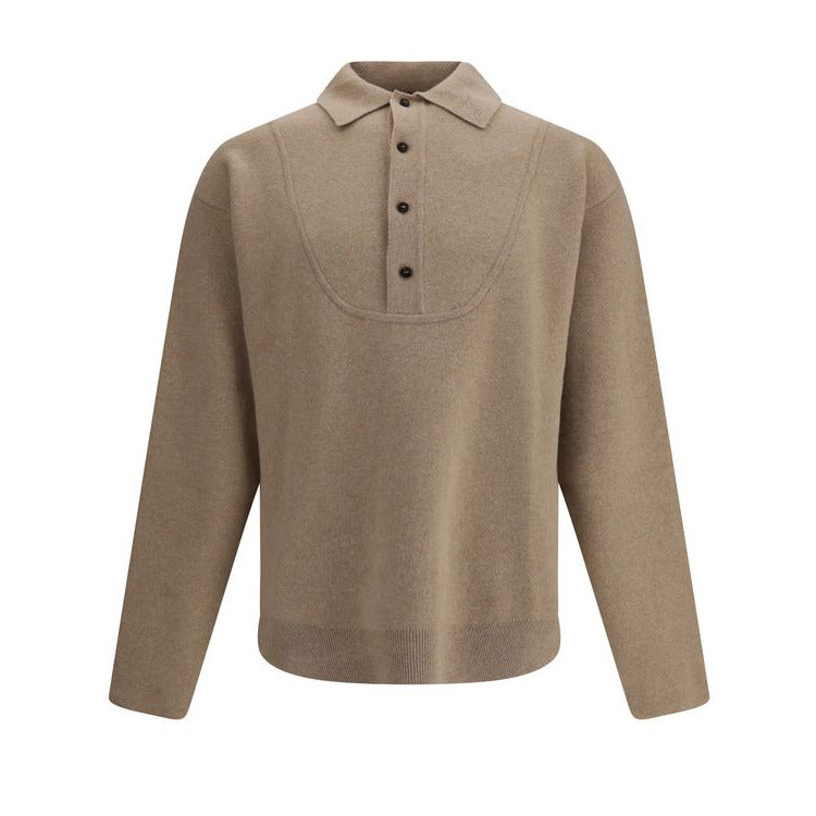 Jacquemus Polo-Pullover - Herren