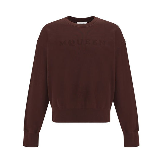 Alexander McQueen Baumwollpullover - Herren
