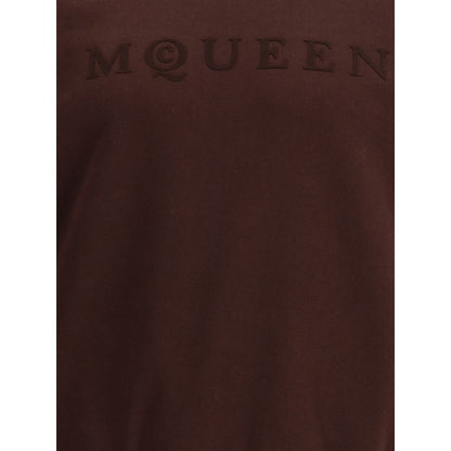 Alexander McQueen Baumwollpullover - Herren