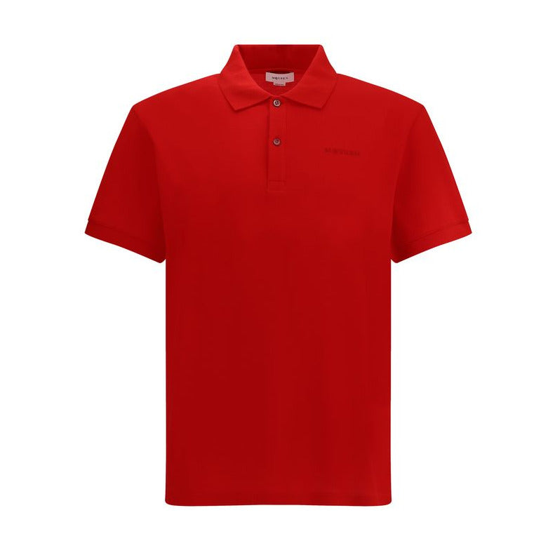 Alexander McQueen Poloshirt - Herren