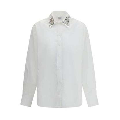 Alexander McQueen Baumwollhemd - Damen