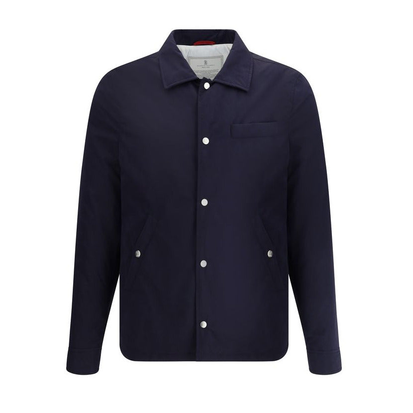 Brunello Cucinelli Hemdjacke - Herren