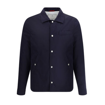 Brunello Cucinelli Hemdjacke - Herren