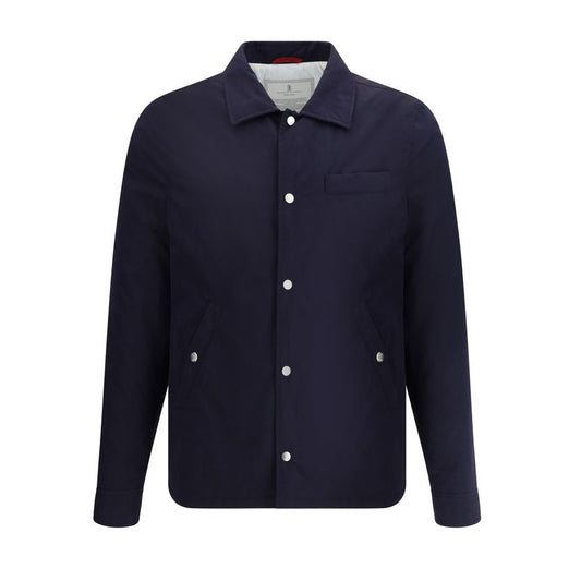 Brunello Cucinelli Hemdjacke - Herren