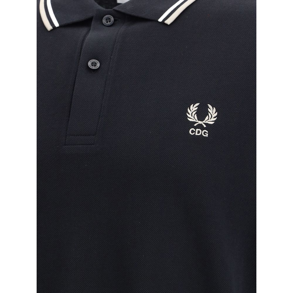 Comme Des Garçons x Fred Perry Poloshirt - Herren