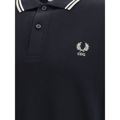 Comme Des Garçons x Fred Perry Poloshirt - Herren
