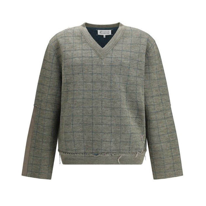 Maison Margiela Wollpullover - Herren