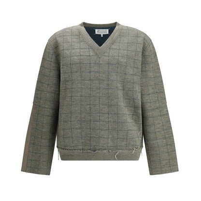 Maison Margiela Wollpullover - Herren