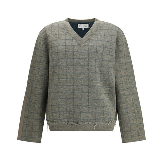 Maison Margiela Wollpullover - Herren