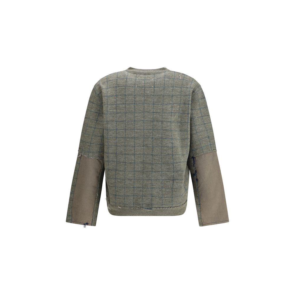 Maison Margiela Wollpullover - Herren