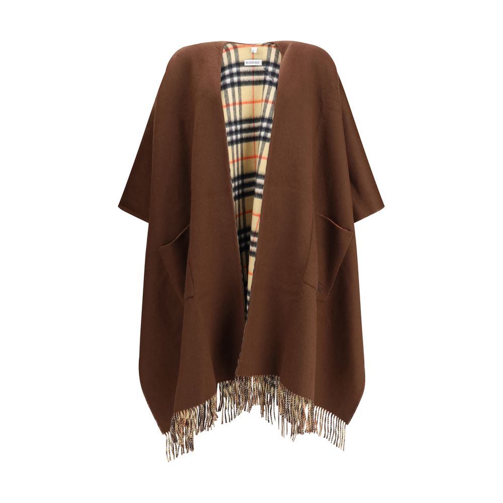 Burberry Poncho - Herren